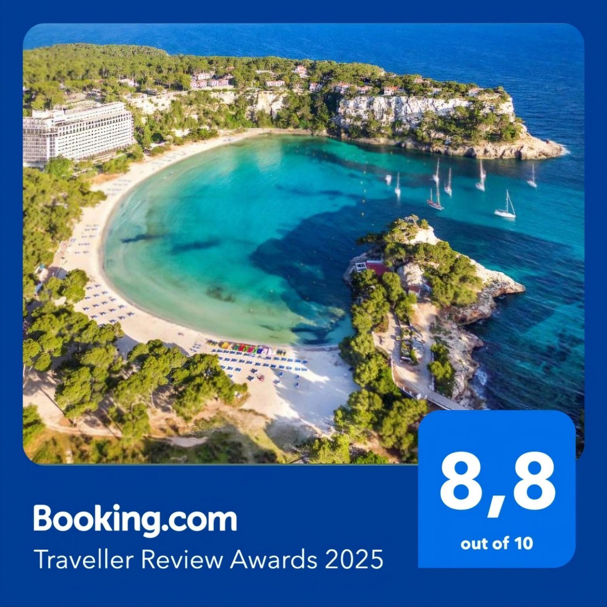 Holidays Menorca Cala Galdana Cala Galdana  Dış mekan fotoğraf